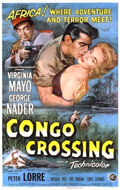 Congo Crossing