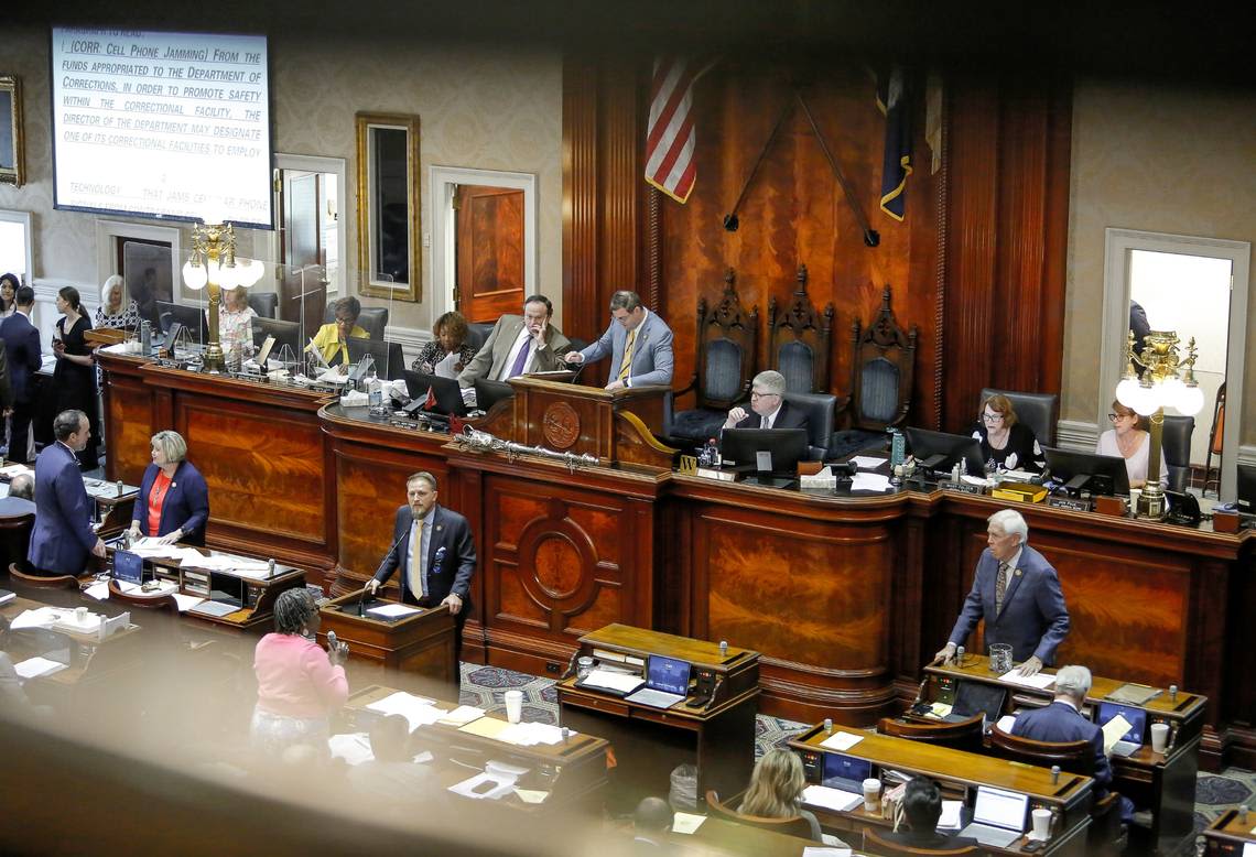 SC’s legislative session has ended. Here are seven bills that didn’t make it