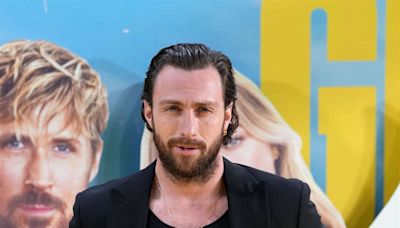 Aaron Taylor-Johnson speaks Russian in Kraven The Hunter trailer featuring Rhino