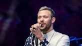 Will Young says he was told to kiss George Michael on stage if he wanted to perform at Brits