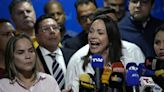 El partido de María Corina Machado exigió “fe de vida” de su coordinadora política detenida por el régimen de Maduro