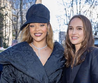 Natalie Portman reveló qué frase de Rihanna la ayudó a atravesar su divorcio: “Una perra mala”