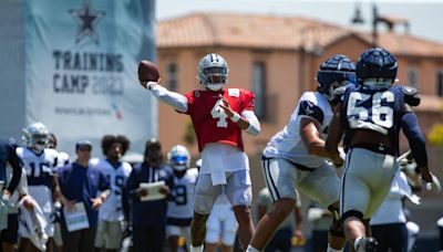 Dallas Cowboys training camp: What to watch heading into franchise’s season on the brink