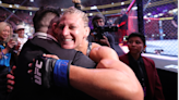 Middletown's Kayla Harrison takes aim at title fight after long-awaited debut on UFC 300