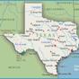 amarillo Texas On Map