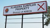 Alabama online surplus auction begins this weekend