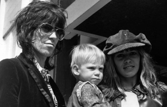 Catching Fire: The Story of Anita Pallenberg: How Many Children Did She Have With Keith Richards?