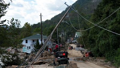 Southeast US reels as storm Helene death toll hits 200