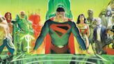 Superman: Legacy Official Logo Uses the Kingdom Come Crest