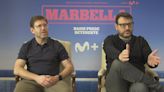 De la Torre y Marini retratan en 'Marbella' la lucha contra una mafia imparable: "Es como David contra Goliat"