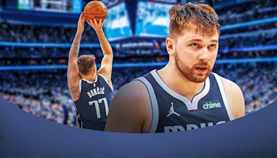 Mavericks' Luka Doncic receives important injury update for Game 2 vs. Timberwolves