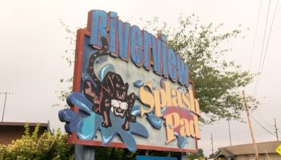 Kingsport’s Riverview Splash Pad opens for 2024 season