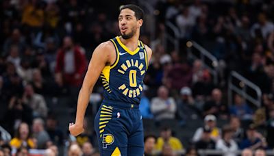 Indiana Pacers guard Tyrese Haliburton makes Third-Team All-NBA, earns larger contract via rookie-scale extension
