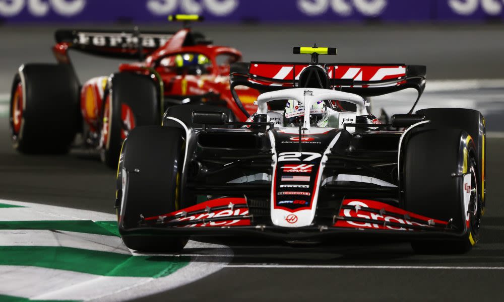 Haas extends Ferrari PU deal through 2028