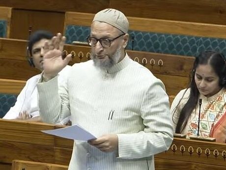 'No civil servant can be loyal to nation if...': Owaisi attacks Modi govt for lifting RSS ban