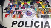 Golpe da maquininha no Morumbi: três suspeitos são presos com 166 cartões