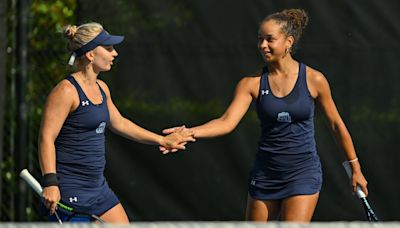 ODU’s Sofia Johnson earns All-America status, reaches round of 16 at NCAA tennis championships