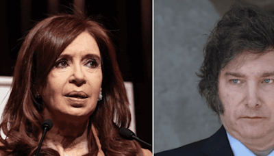 Argentina: Esto dijo Cristina Fernández del último viaje de Javier Milei a Estados Unidos