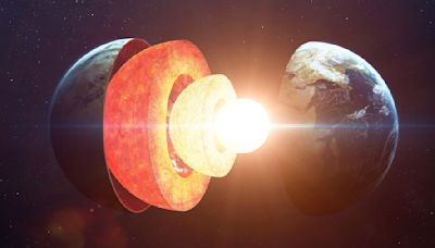 Earth's rotating inner core is starting to slow down — and it could alter the length of our days