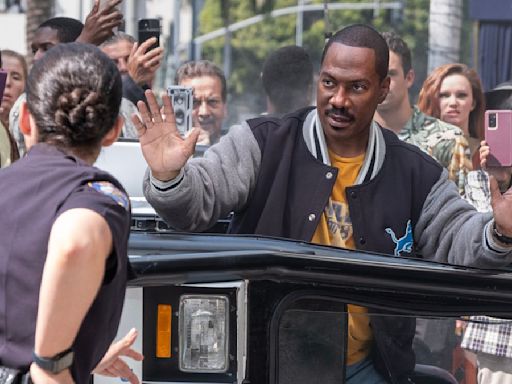 As a 90s kid, Netflix’s Beverly Hills Cop: Axel F made me nostalgic for an action-packed era I never experienced