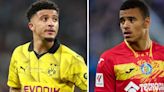 Jadon Sancho set to spoil Mason Greenwood plans as Man Utd prepare for clearout