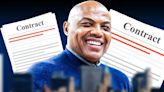 Charles Barkley Leaves NBA Door Open