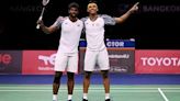 Satwik-Chirag enters quarters of Thailand Open - News Today | First with the news