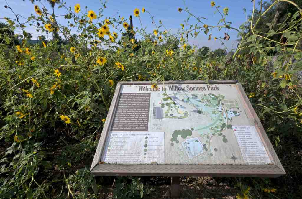 Willow Springs Park is finally being dedicated as park space in Long Beach