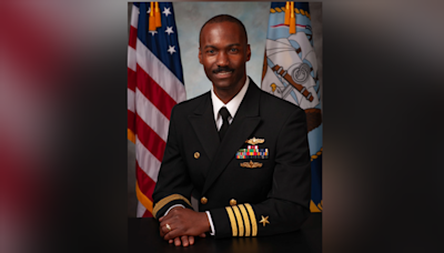 Naval Information Warfare Center Atlantic HQ under new command in Charleston