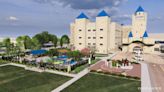 Sanford Children’s Hospital in Sioux Falls will soon have an accessible outdoor park