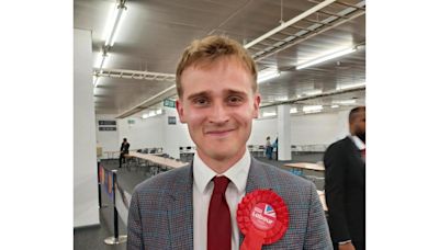 Labour win a 'profound responsibility' for MP elected to North Yorkshire town