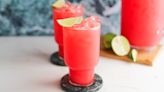 Watermelon Lime Agua Fresca Recipe