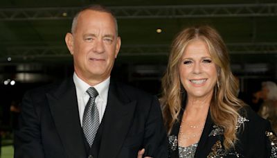 Rita Wilson and Tom Hanks Celebrate 36th Wedding Anniversary -- See Their Sweet Tributes to One Another