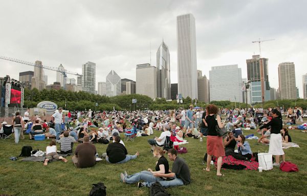 Festivals in Chicago this weekend: Chicago Blues Fest, Puerto Rican fest and more