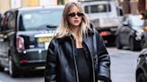 Paradoxically, Suki Waterhouse's New-Mom Style Includes Dad Sneakers