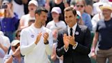 Roger Federer sorprendió con un inesperado elogio a Novak Djokovic