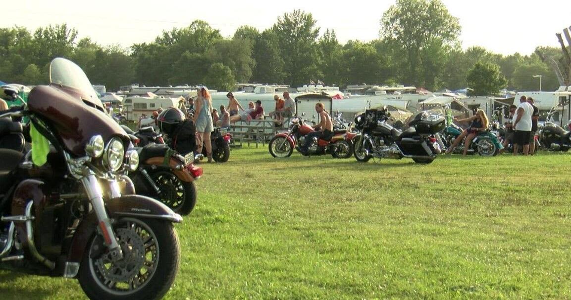 Drivers to prepare for heavy traffic as Bike Rally travels through Western Kentucky