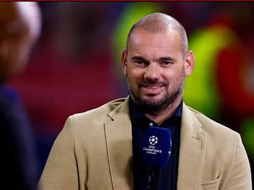 Sneijder ataca a Ten Hag por Cristiano: “Todos se preguntan si está bien de la cabeza...”