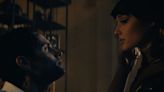 Ariana Grande’s Catwoman Stalks Mayor Penn Badgley in ‘The Boy Is Mine’ Video