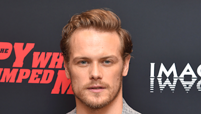 Sam Heughan Just Revealed His Plans to Woo This A-List Singer & We Can’t Stop Laughing