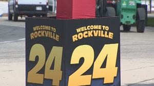 Preparations for Welcome to Rockville 2024 have commenced