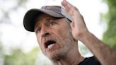 Jon Stewart Rips Republicans For Blocking Veteran Aid: 'America Is F**ked'