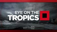 Eye on the tropics: Tropical formation potential stands at 40%