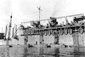 Troopship