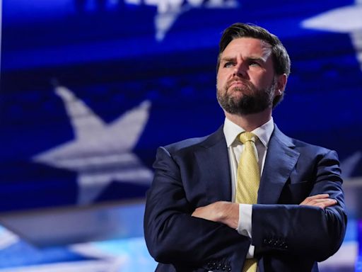 Trump’s New Running Mate, JD Vance, Has History of Anti-Indigenous Beliefs