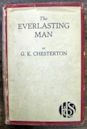 The Everlasting Man (Sea Harp Timeless Series)