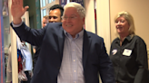 WV governor candidate Patrick Morrisey makes campaign stop in Lewisburg