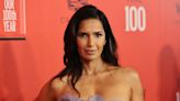 Celebs Applaud Padma Lakshmi's SI Swim Debut