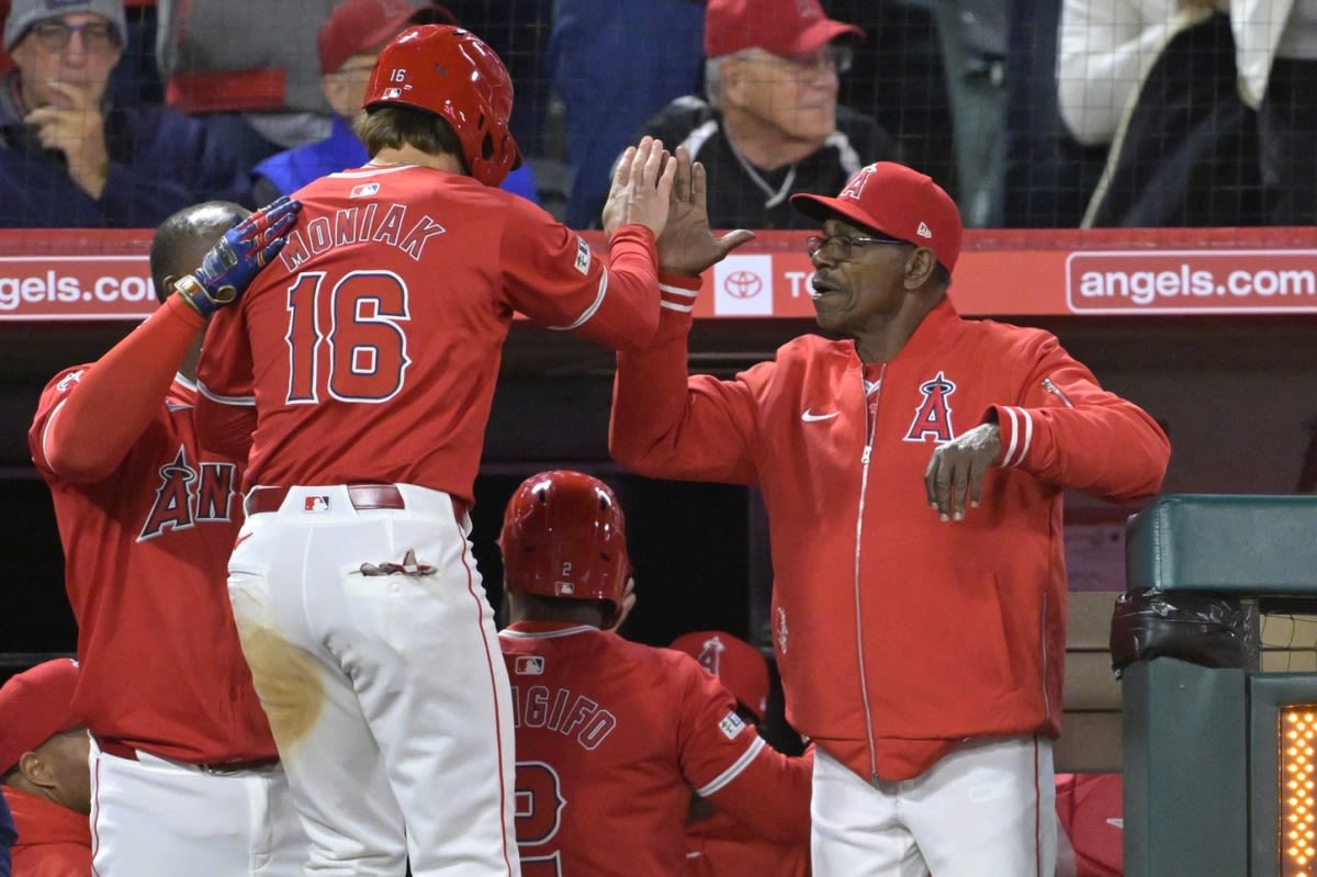 Angels News: Ron Washington’s Determination: 'I Will Turn This Team Around