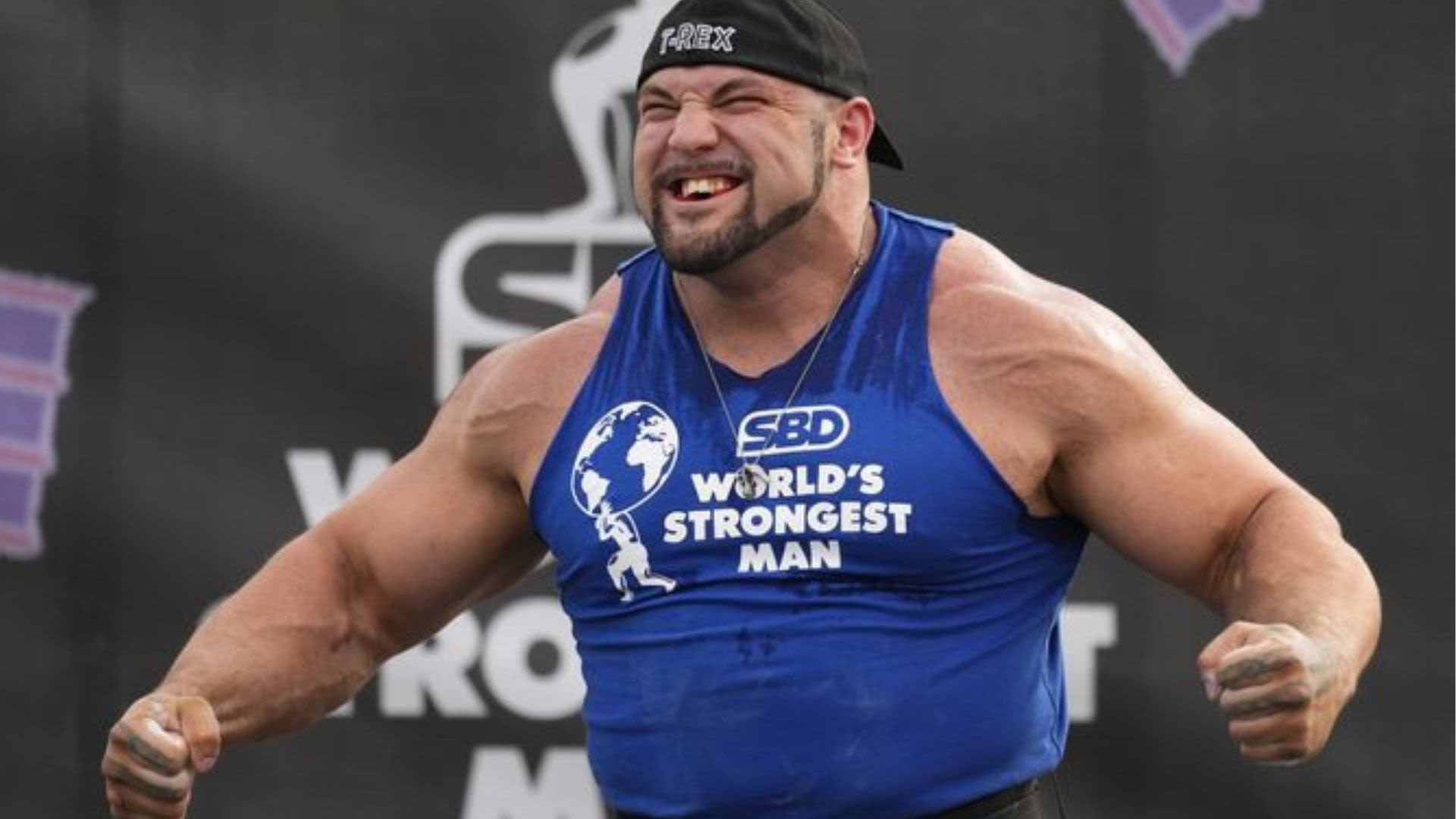 World's Strongest Man 2024 LIVE RESULTS: Latest standings with winner crowned